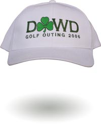 DOWD Embroidered Cap