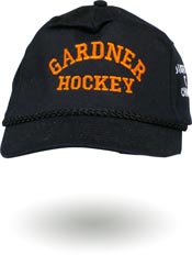 Gardner Hockey Cap