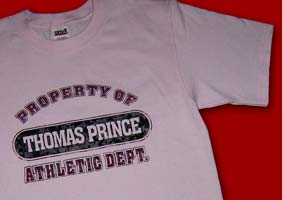 Thomas Prince School T-Shirt